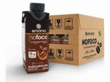 Emana Bebida Proteica NOFOCO 15g Sabor Café – 12 Unidades de 250ml