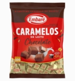 Embaré Caramelos Sabor Chocolate 660g