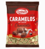 Embaré Caramelos Sabor Chocolate 660g