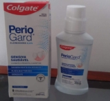 Enxaguante Bucal Colgate PerioGard Extra Mint Sem Álcool 250ml