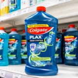 Enxaguante Bucal Colgate Plax 2L Odor Control