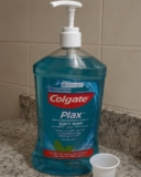 Enxaguante Bucal Colgate Plax Soft Mint 2l