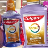 Enxaguante Bucal Colgate Total 12 Anti Tártaro 500ml