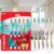 Escova Dental Colgate 360º 5unid