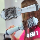 Escova Secadora Cadence Tô Pronta 4 Em 1 – Bivolt Esc710