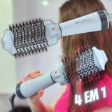 Escova Secadora Cadence Tô Pronta 4 Em 1 – Bivolt Esc710
