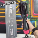 Escova Secadora Profissional Seca Alisa E Modela Cabelo Com Cabo – New comercio