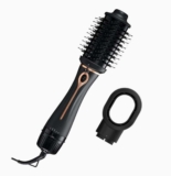 Escova Secadora Trend Style – 4 em 1: Seca, Alisa, Modela e Dá Volume 1.200W Bivolt