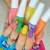 Esmalte Cremoso Colorama Coleção Fini 10 Cores