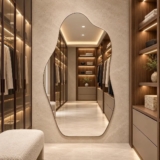 Espelho Rocco Corpo Inteiro Organico 90×40 Pinterest Grande