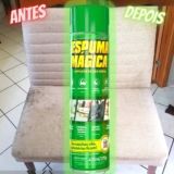 Espuma Mágica Aerossol 400ml, 370g