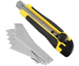 Estilete Emborrachado TNT Com 10 Lâminas