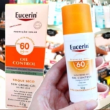 Eucerin Sun Pigment Control FPS 60 Protetor Solar Facial 50ml