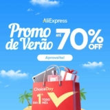 Evento Aliexpress Choice Day Janeiro 2025