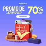 Evento Aliexpress Choice Day Julho