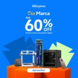 Evento Aliexpress – Dia Marca