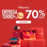 Evento AliExpress Fevereiro