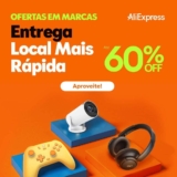 Evento Aliexpress – Ofertas em Marcas