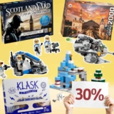 Exclusivo Prime: 30% off em Brinquedos!