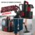 Extratora e Higienizadora Portátil Deep Cleaner I, Mondial, Preto/Vermelho, 1650W, 220V – EXP-01-R