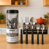 Faqueiro Brinox Inox 20 Peças Veneza