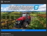 Farming Simulator 22