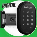 Fechadura Digital de Sobrepor FR 102 Intelbras