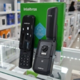 Fechadura Digital Para Uso Interno e Externo FR 10 Preto Intelbras