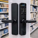 Fechadura Eletrônica Inteligente 6 Em 1 Idali Life