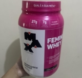 Femini Whey (900g) – Sabor Chocolate
