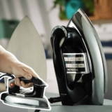 Ferro a Seco, Mondial, Preto/Cromado, 1250W, 110V – FS-01-BI