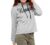 Moletom Facinelli Bordado Pedras Capuz Feminino