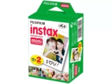 Filme Instantâneo Fujifilm Instax Mini – Branco 20 Poses