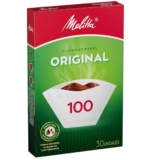 Filtro de Papel 100 Melitta 30 Unidades