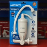 Filtro Purificador Água C/ Torneira Lorenzetti Acqua Bella Cor Branco