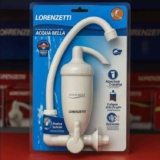 Filtro Purificador Água C/ Torneira Lorenzetti Acqua Bella Cor Branco