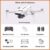 FIMI X8 Mini Drone 4k Cupom