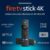 Fire TV Stick Amazon com Alexa e Controle Remoto 4K – 2021