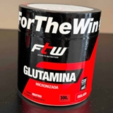 Fitoway Glutamina Micronizada Isolada – 300G Neutro – Ftw
