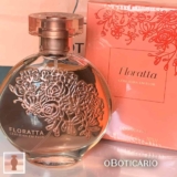 Floratta Cerejeira Em Flor Desodorante Colônia 75ml