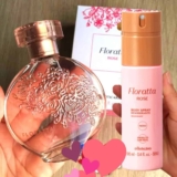 Floratta Rose: Colônia 75ml + Creme Corporal 200ml + Caixa De Presente