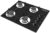 Fogão Cooktop 4 Bocas Ultra Chama
