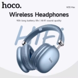 Fone Bluetooth 5.3 HOCO W35 Max Cupom