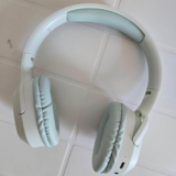 Fone De Ouvido Bluetooth 5.3 Headphone Sem Fio Fone Corrida Academia Com Cancelamento de Ruído On-ear Dobrável Qualidade PREMIUM (Preto)