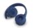 Fone de ouvido Bluetooth, Azul T500BTBLU JBL
