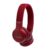 Fone de Ouvido Bluetooth jbl Live 400 bt Vermelho