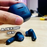 Fone de Ouvido Bluetooth JBL Tune Buds Preto