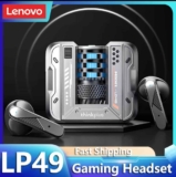 Fone de ouvido bluetooth LP49 Cupom