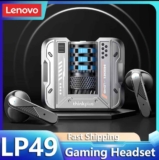 Fone de ouvido bluetooth LP49 Cupom