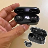 Fone de Ouvido Bluetooth Sem Fio TWS Air Pro GO 2.0 i2GO com Estojo de Carregamento – i2GO PRO